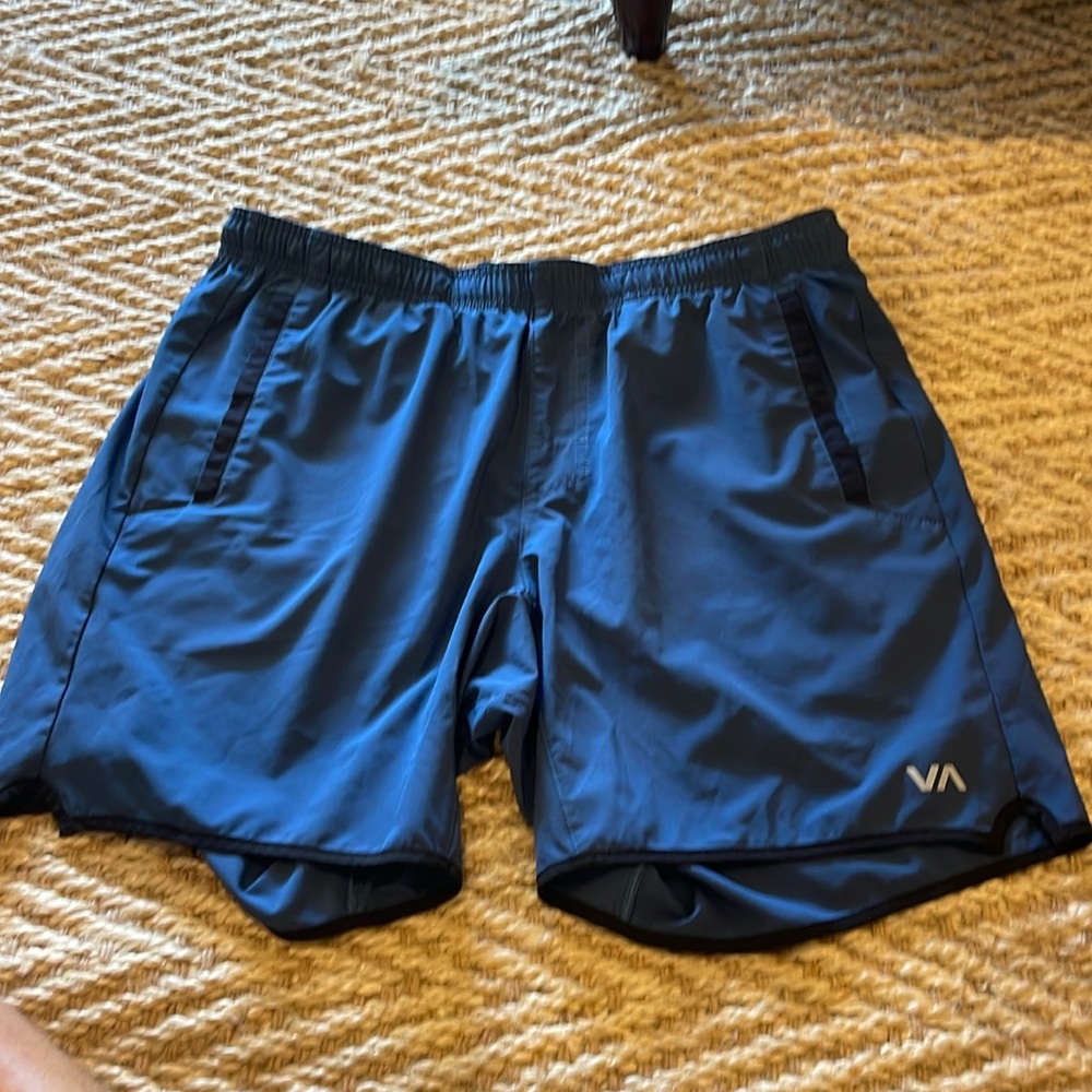 RVCA Yogger Shorts